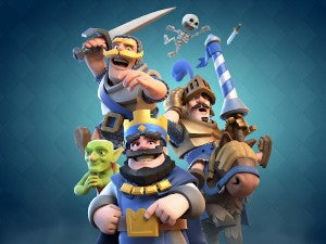 Clash Royale mod (unlimited gem) APK - Unlimited Money Mod APK